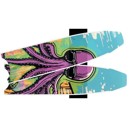 Leaderfins ICT Octo Groove (Blade Only)