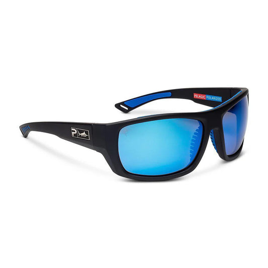 Pelagic Sunglasses - Pursuit - Polarized Mineral Glass