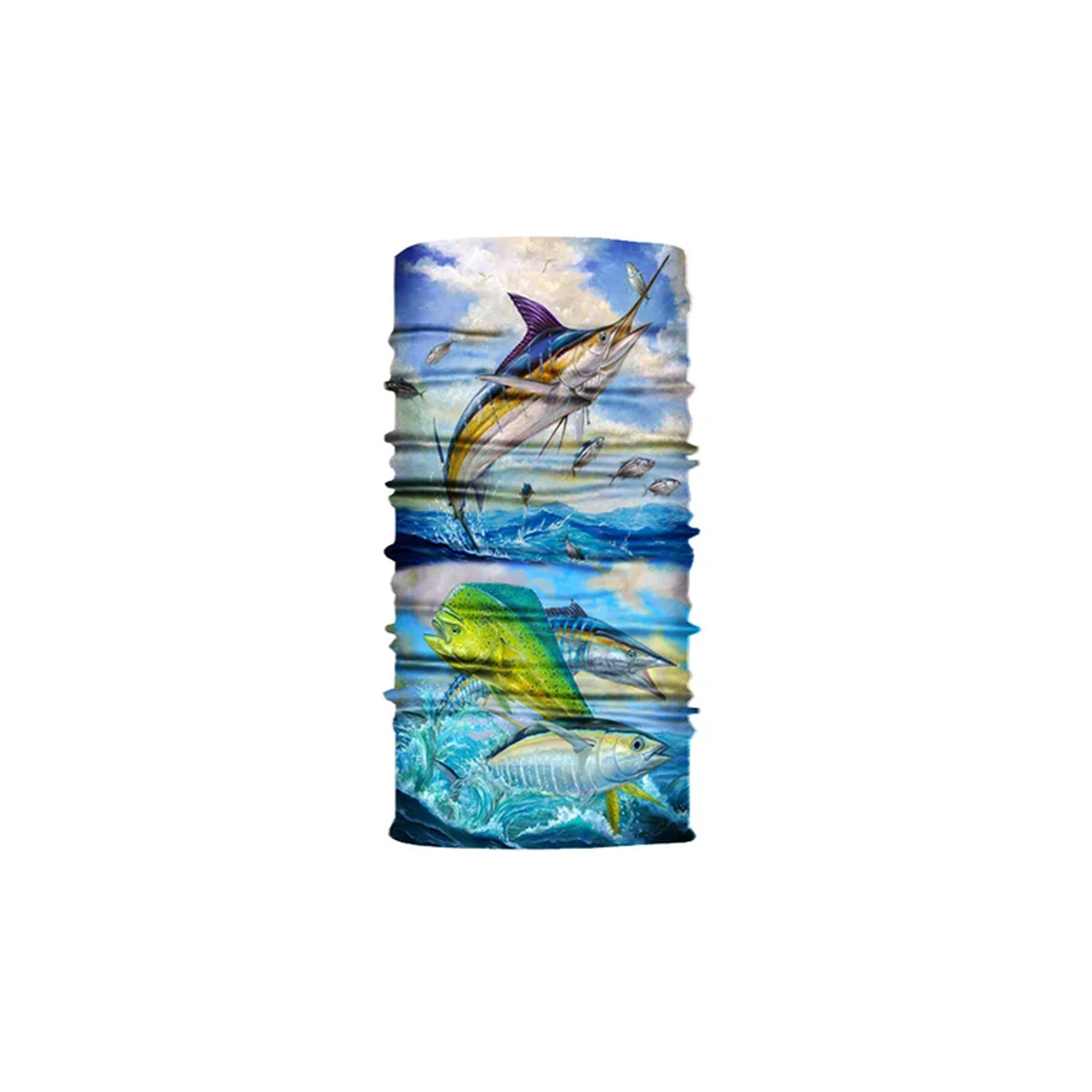 Apnea Shield Face Shield - Ocean Life – APNEA MALDIVES