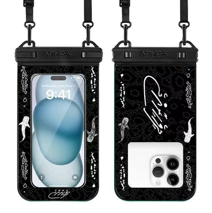 Apnea Aqua Guard Phone Case