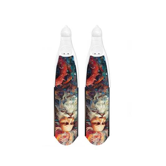Diver Composite Fins - Poseidon