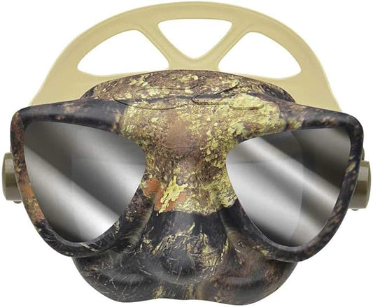 C4 Plasma camo Mask Mirror Lens