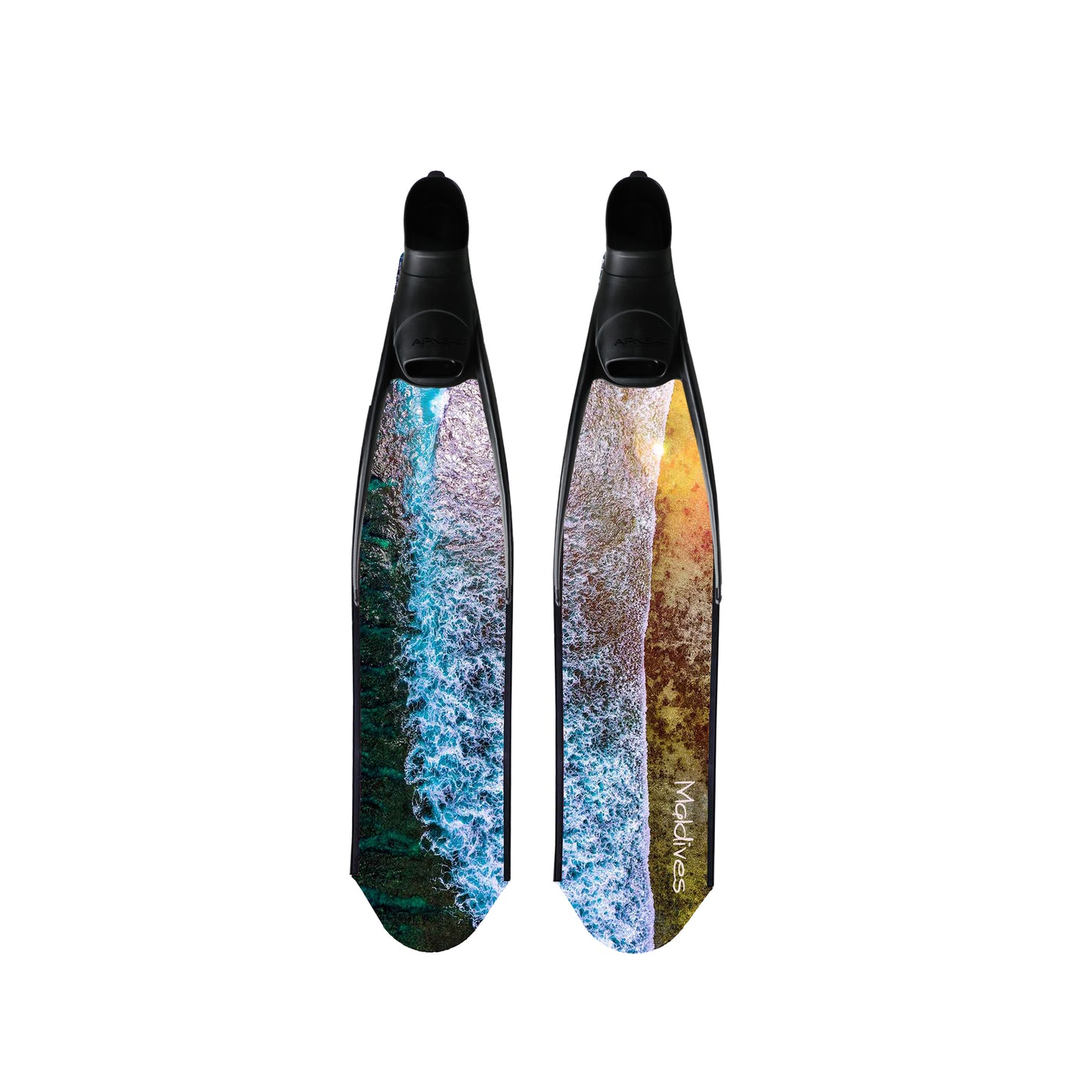 Apnea Composite Fins - Fonu
