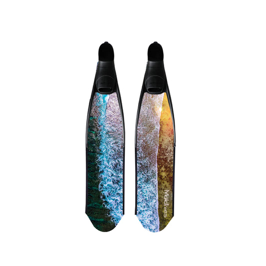 Apnea Composite Fins - Fonu