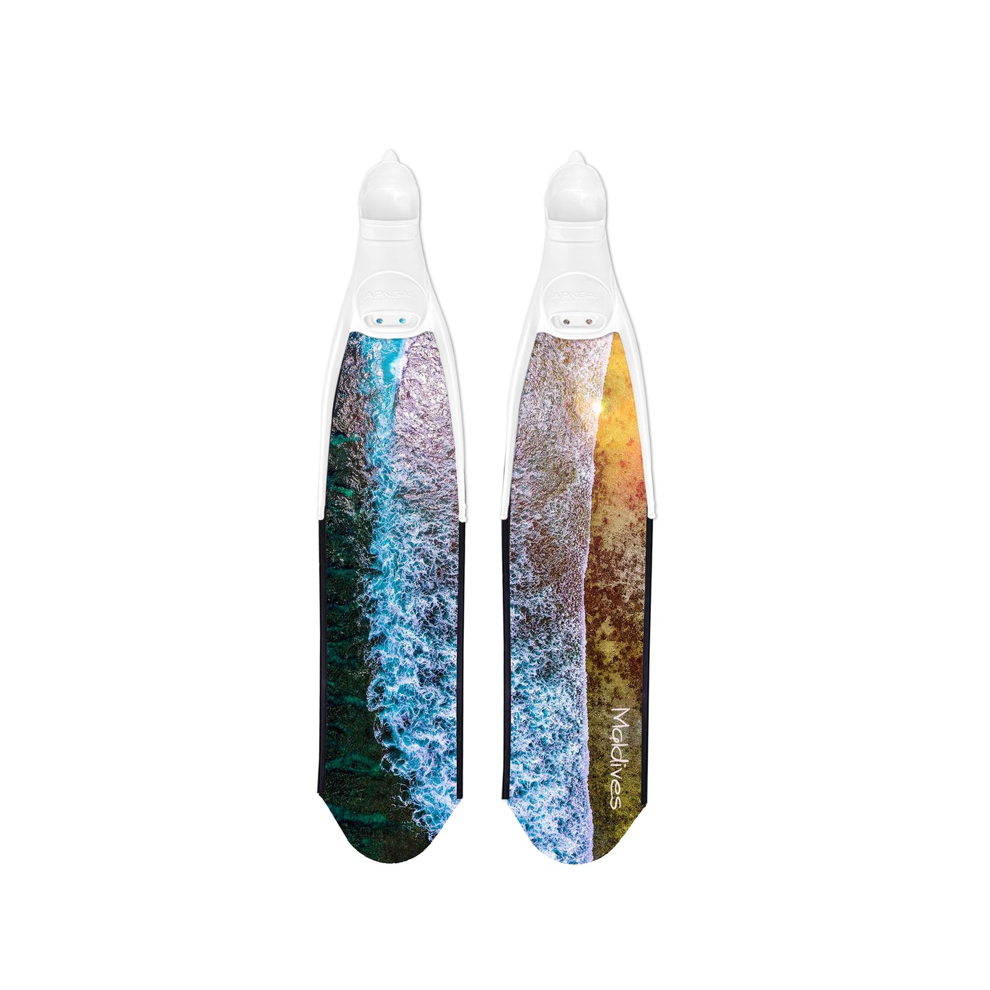 Apnea Composite Fins - Fonu