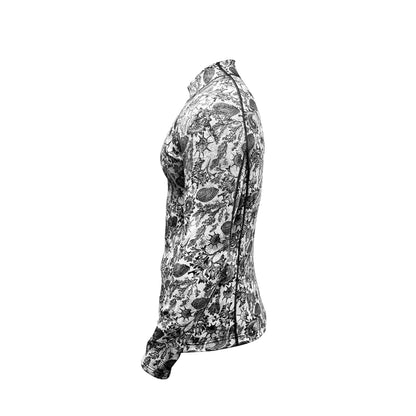 Apnea 2mm Dive Top - Reef Camo