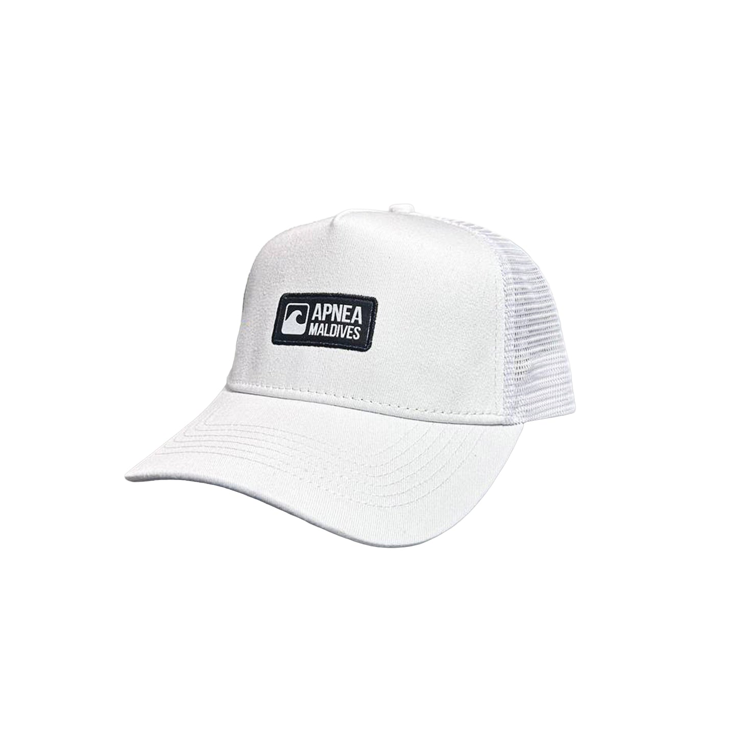 Apnea Cap - Classic White