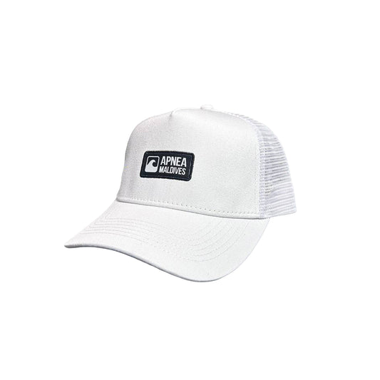 Apnea Cap - Classic White