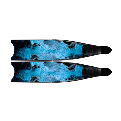 Apnea Fins - Ocean