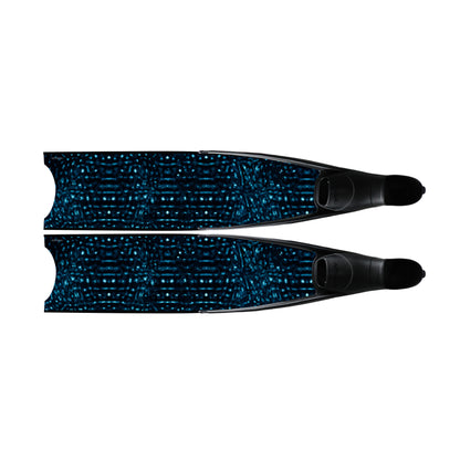 Apnea Fins - Whale Skin