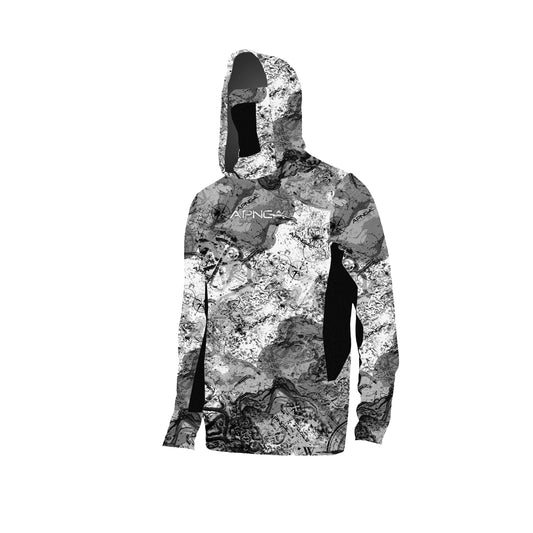 Apnea HydroX Hooded Performance Wear