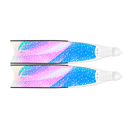 Apnea Fins - Blushshark