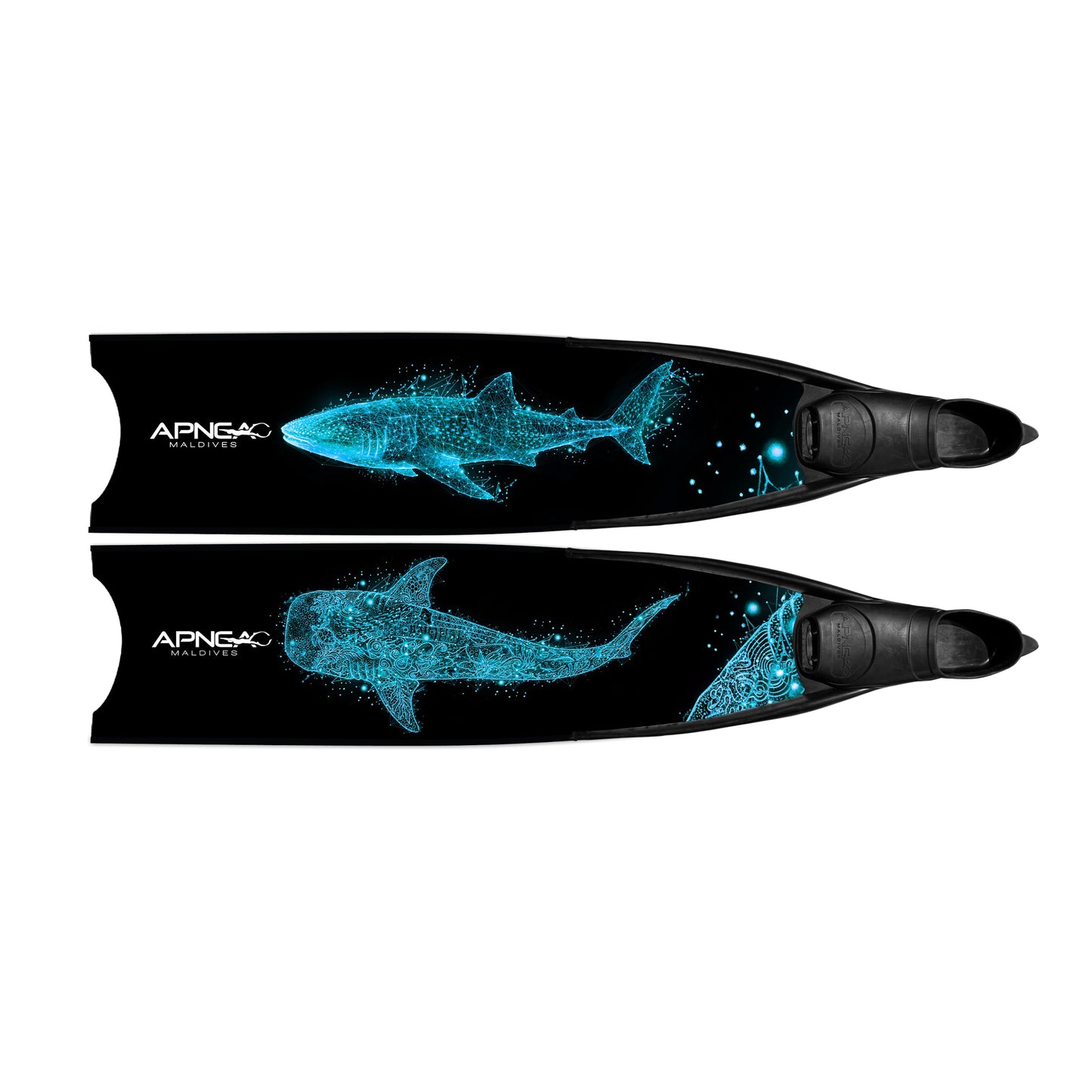 Apnea Fins Blade - Redhan