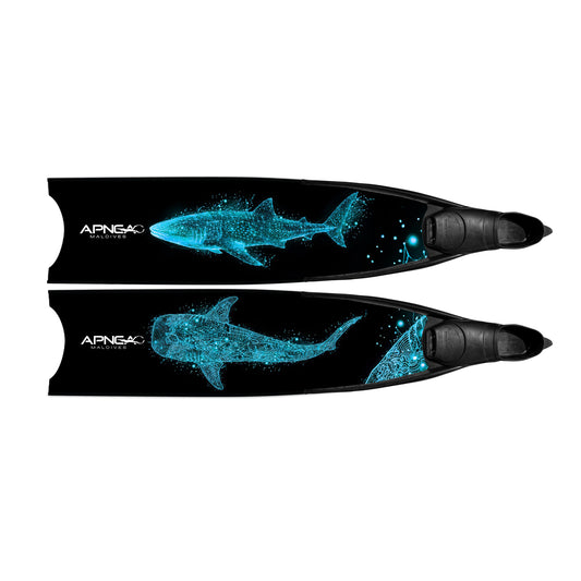 Apnea Fins Blade - Redhan