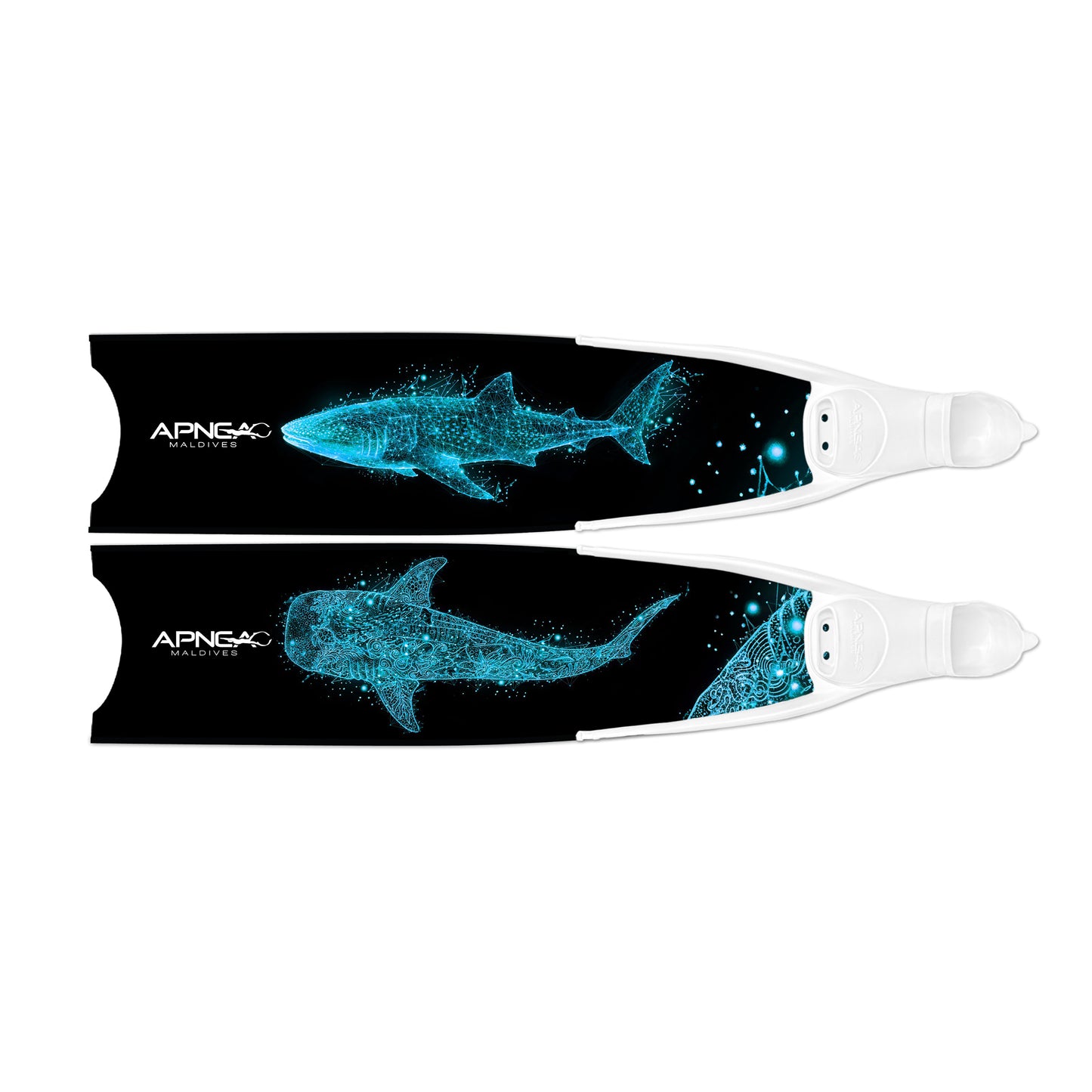 Apnea Fins Blade - Redhan