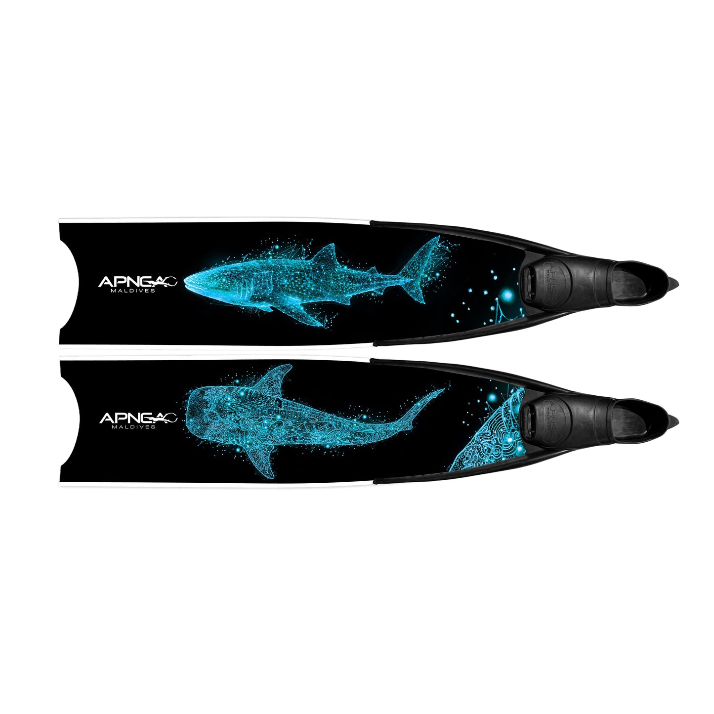 Apnea Fins Blade - Redhan