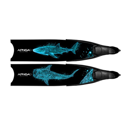 Apnea Fins Blade - Redhan