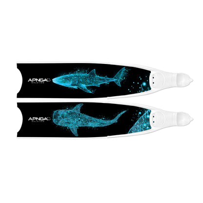 Apnea Fins Blade - Redhan