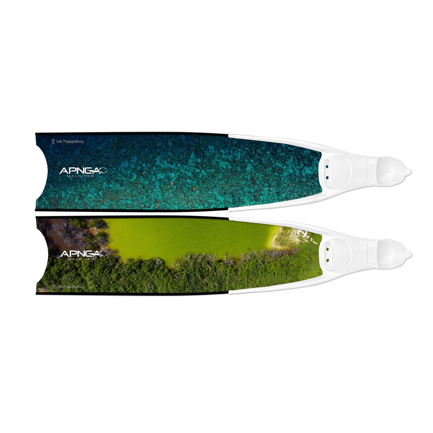 Apnea Fins - TK