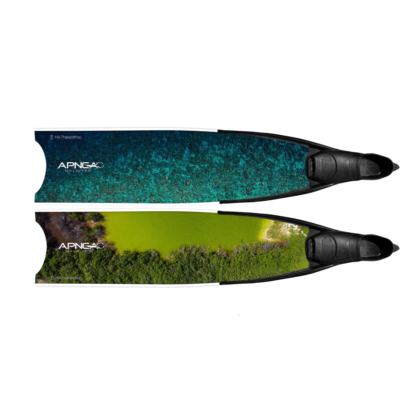 Apnea Fins - TK