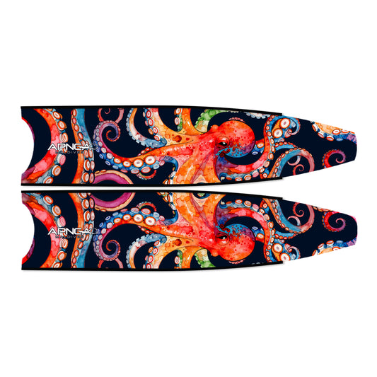Apnea Fins Blade - Boava (Blade Only)