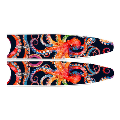 Apnea Fins Blade - Boava (Blade Only)