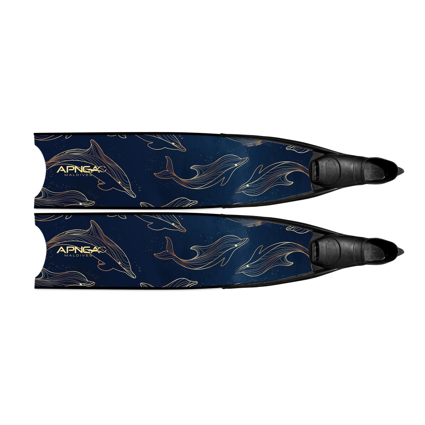Apnea Fins - Goldphin