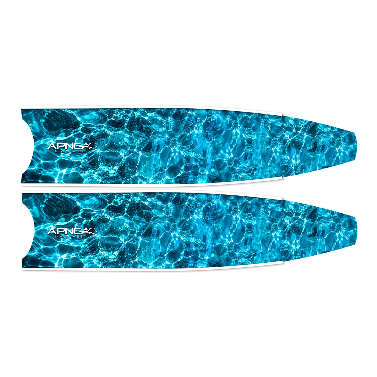Apnea Fins Blade - Vilu (Blade Only)