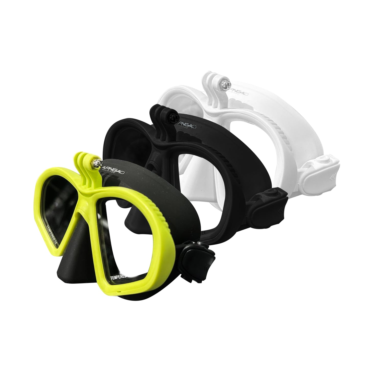 Apnea Siren Mask -GoPro