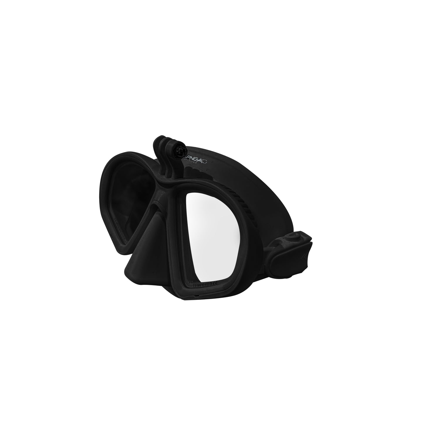 Apnea Siren Mask -GoPro