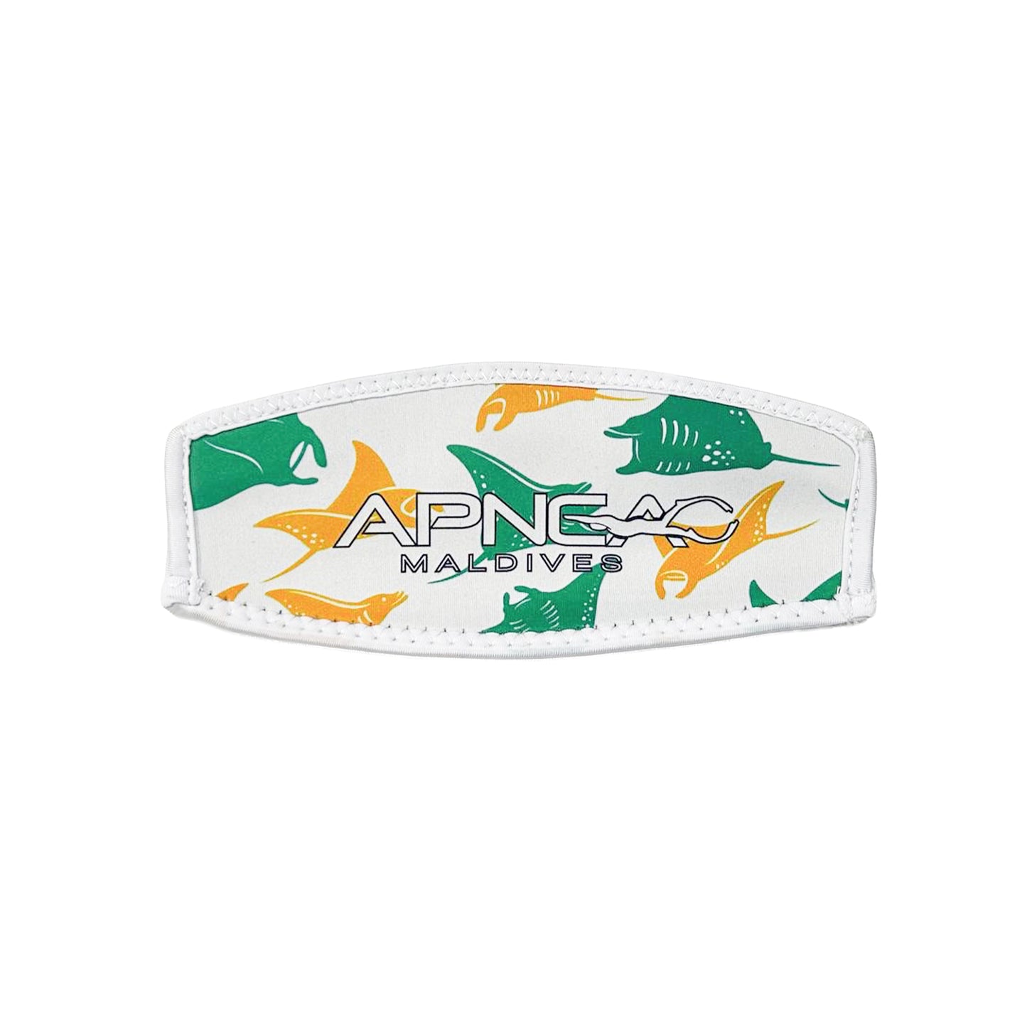 Apnea Neoprene Mask Strap - Manta
