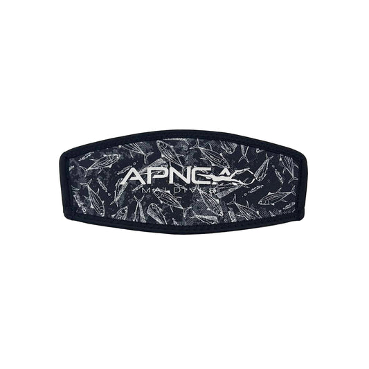 Apnea Neoprene Mask Strap - Tuna Shadow