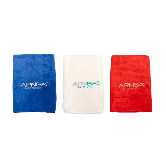 Apnea Micro Fiber Towel