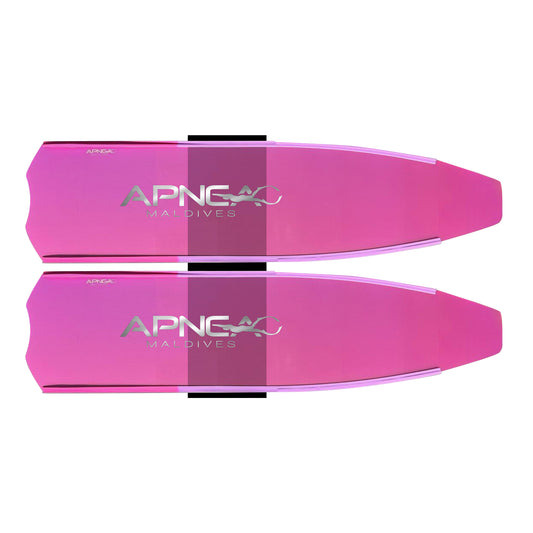 Apnea transparent Pink (Blade Only)