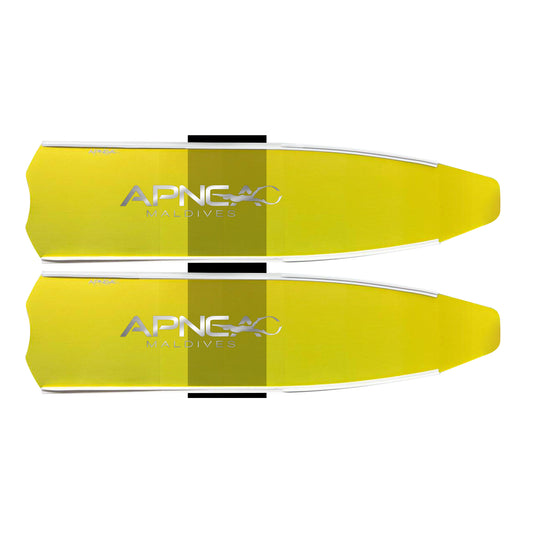 Apnea transparent Yellow (Blade Only)