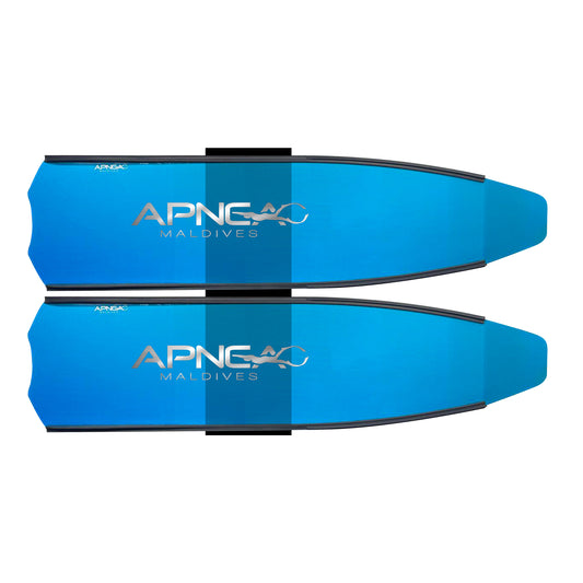 Apnea transparent Blue (Blade Only)