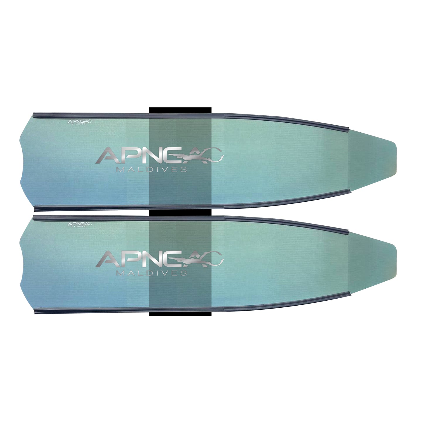 Apnea transparent Forest Green (Blade Only)