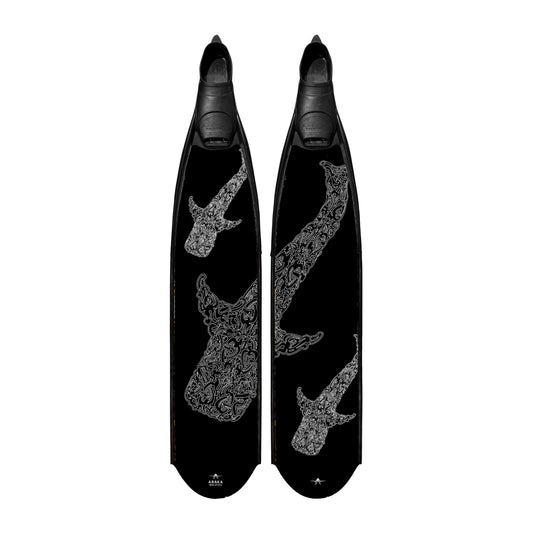 Araka Fehurihi in Black