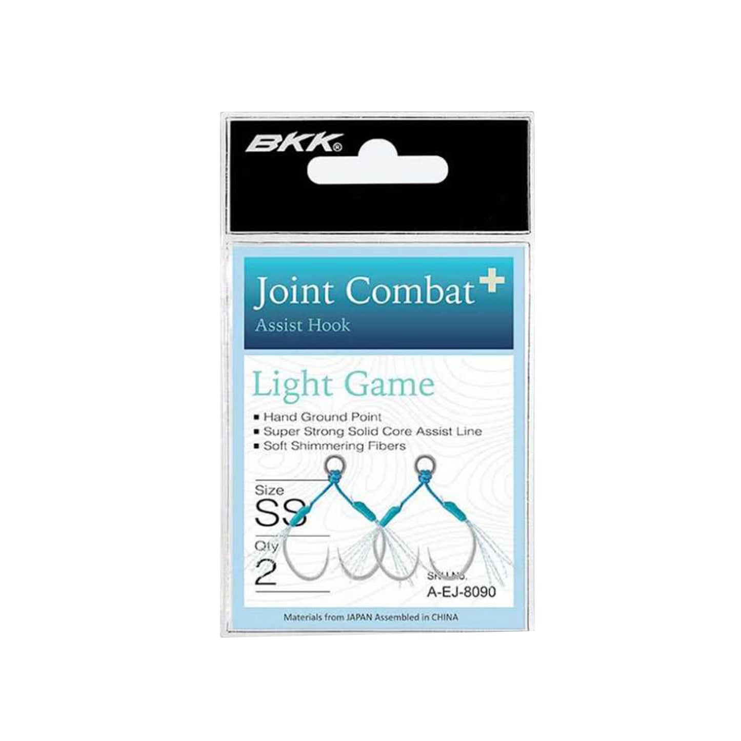 BKK Joint Combat hooks