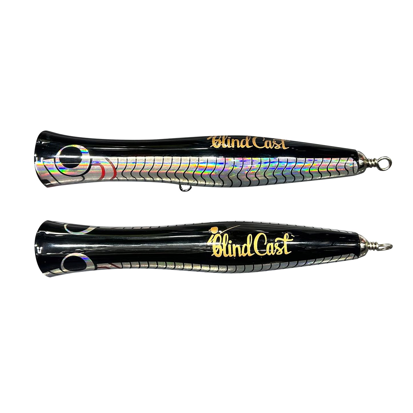 Blind Cast Classic Popper 100g