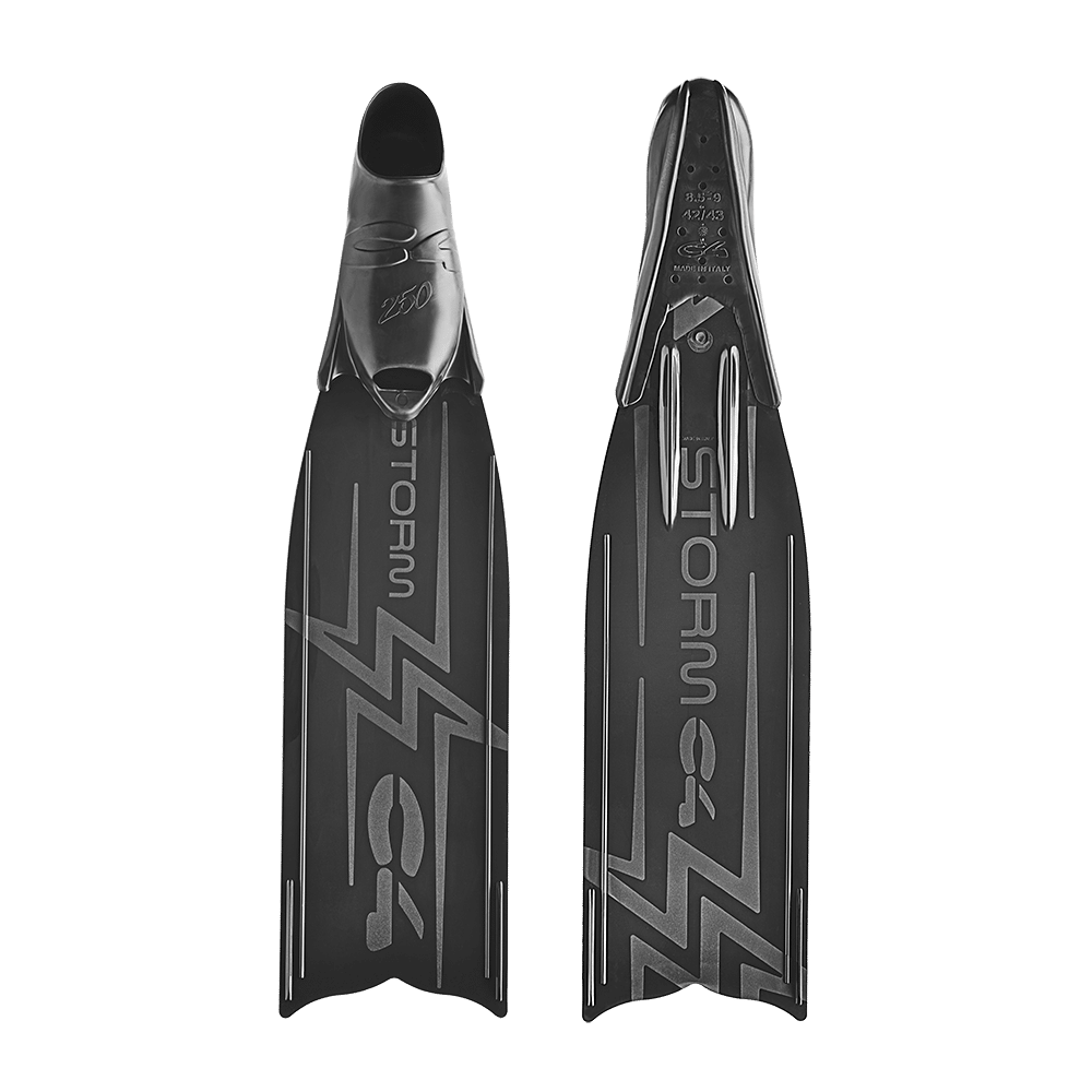 C4 Storm Fins