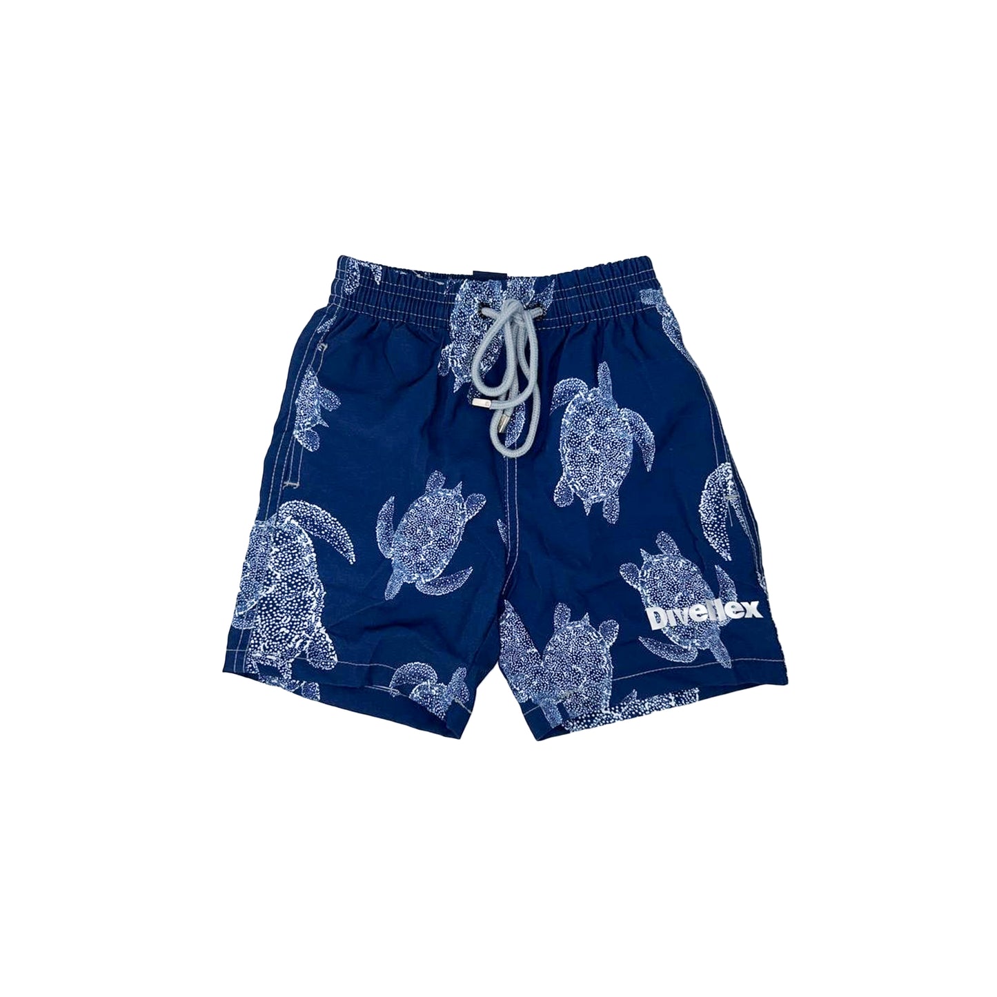 DiveFlex Kids short - Turtles