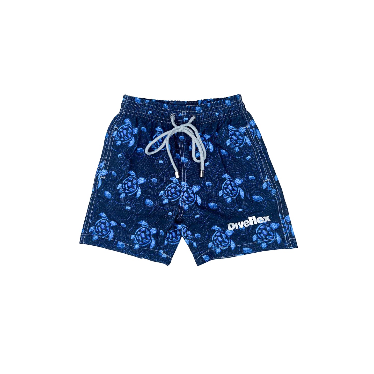 DiveFlex Kids short - Turtles