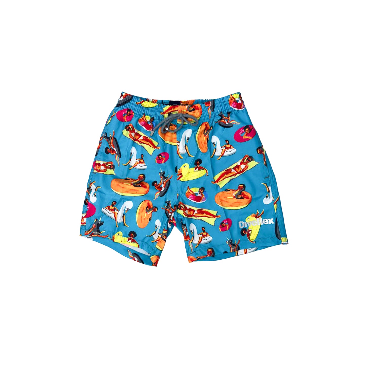 DiveFlex Kids short - Summer