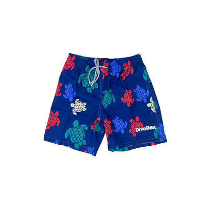 DiveFlex Kids short - Turtles