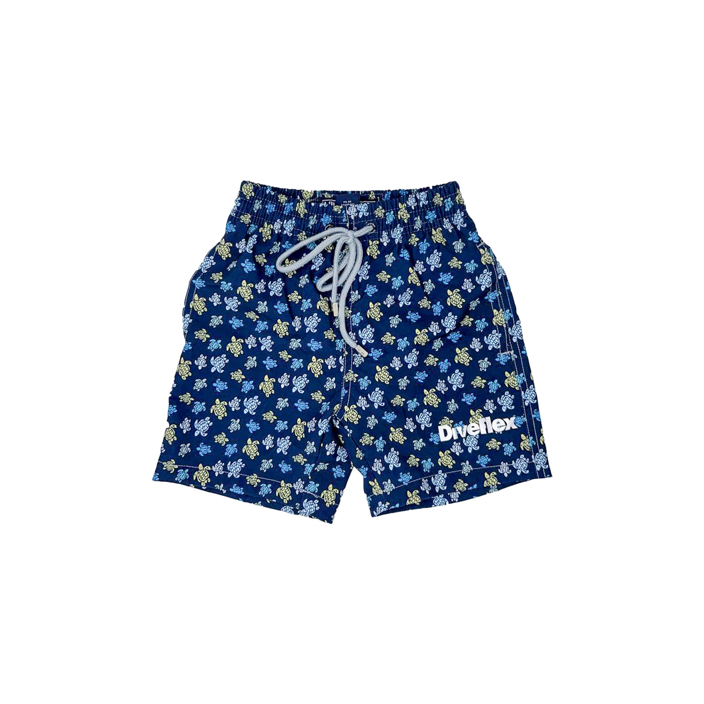 DiveFlex Kids short - Turtles