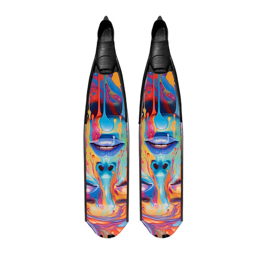 Diver Composite Fins - Her