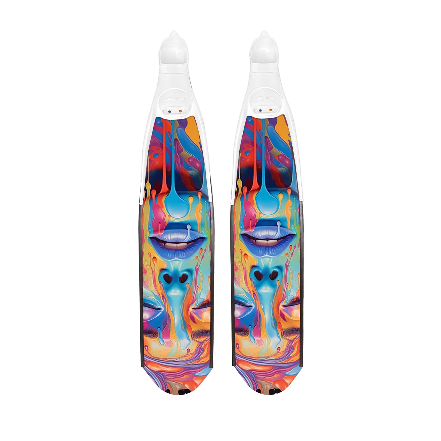 Diver Composite Fins - Her