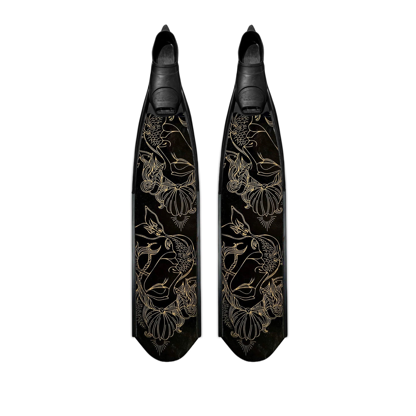 Diver Composite Fins - Sea Goddes