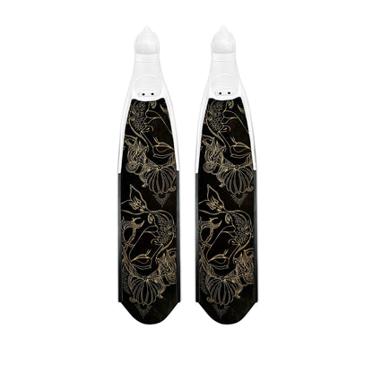 Diver Composite Fins - Sea Goddes